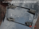 citroen szakszerv�z g�nyol�s szivacs