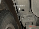 citroen szakszerv�z g�nyol�s szivacs